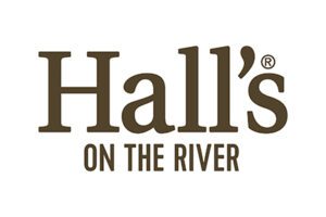 Halls Logo